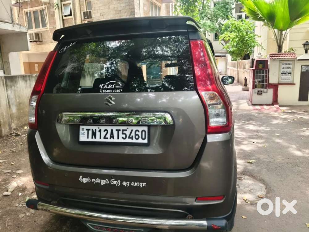Maruti Suzuki Wagon R Vxi Opt, 2022, Petrol
