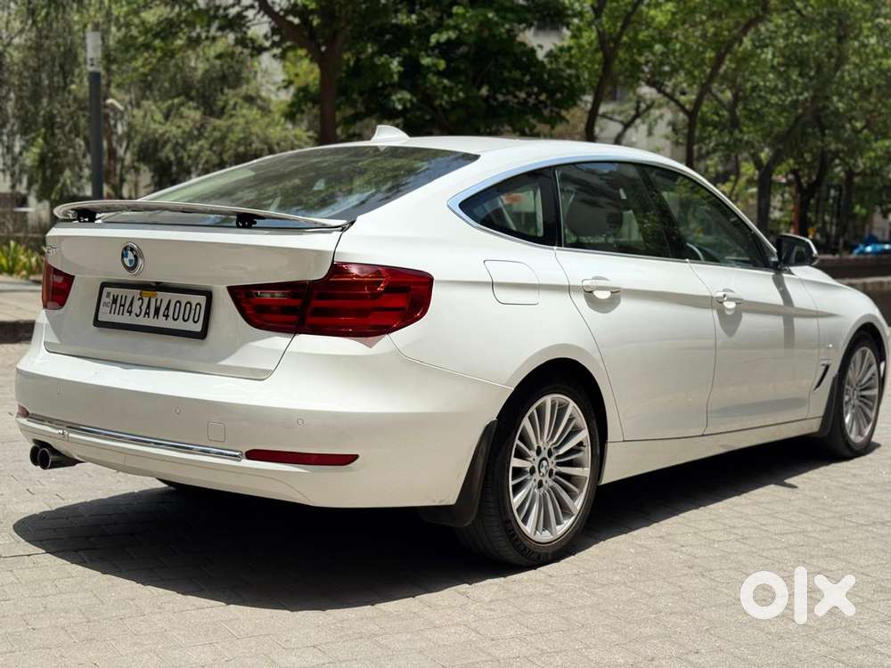 Bmw 3 Series Gt 320d Luxury Line, 2016, Diesel