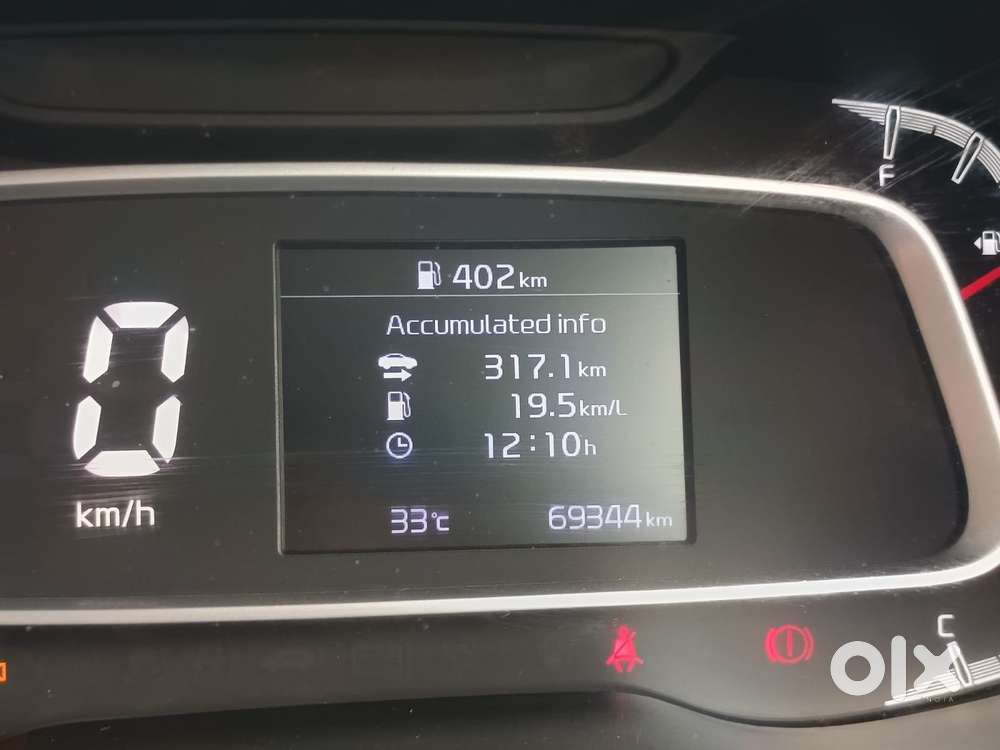 Kia Sonet Htx 1.5 Diesel, 2020, Diesel