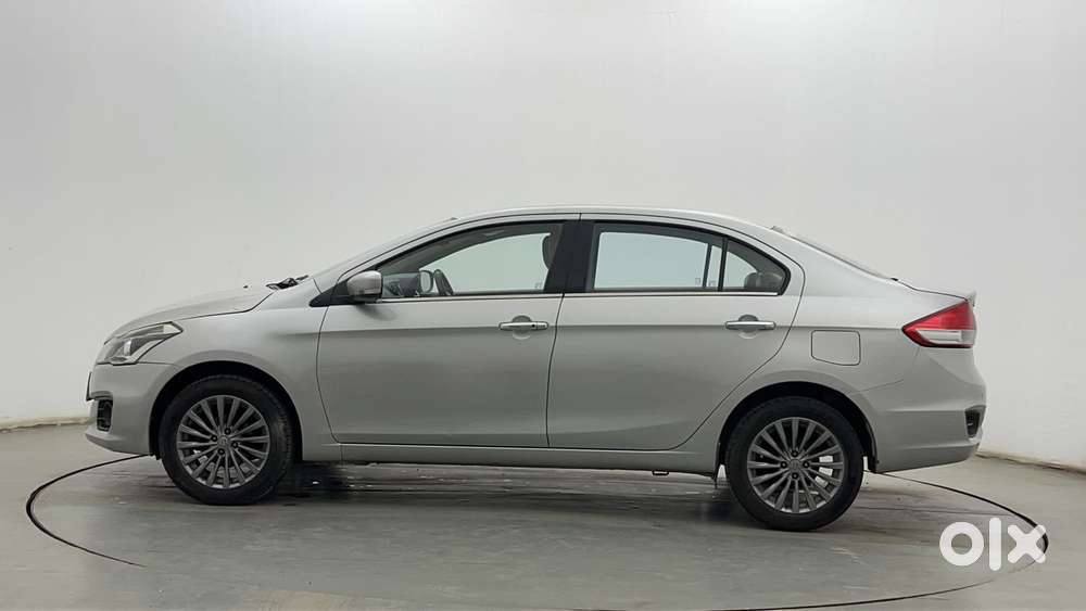 Maruti Suzuki Ciaz Zxi, 2017, Petrol