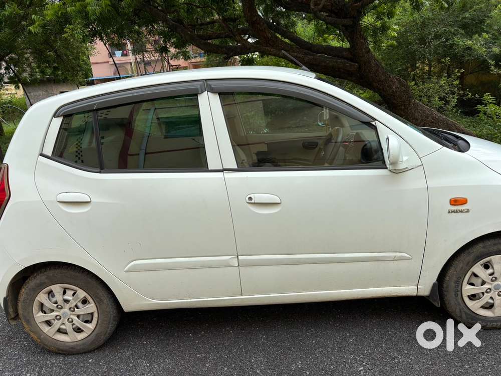 Hyundai I10 Petrol Manual 2011