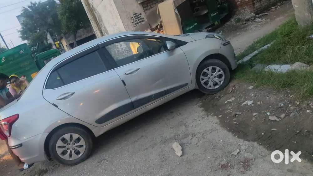 Hyundai Accent Gl Petrol 2016