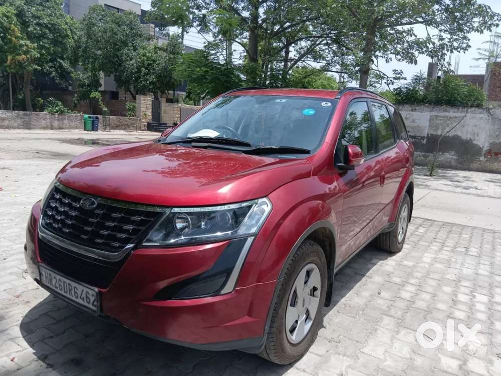 Mahindra Xuv500 W7 At, 2018, Diesel