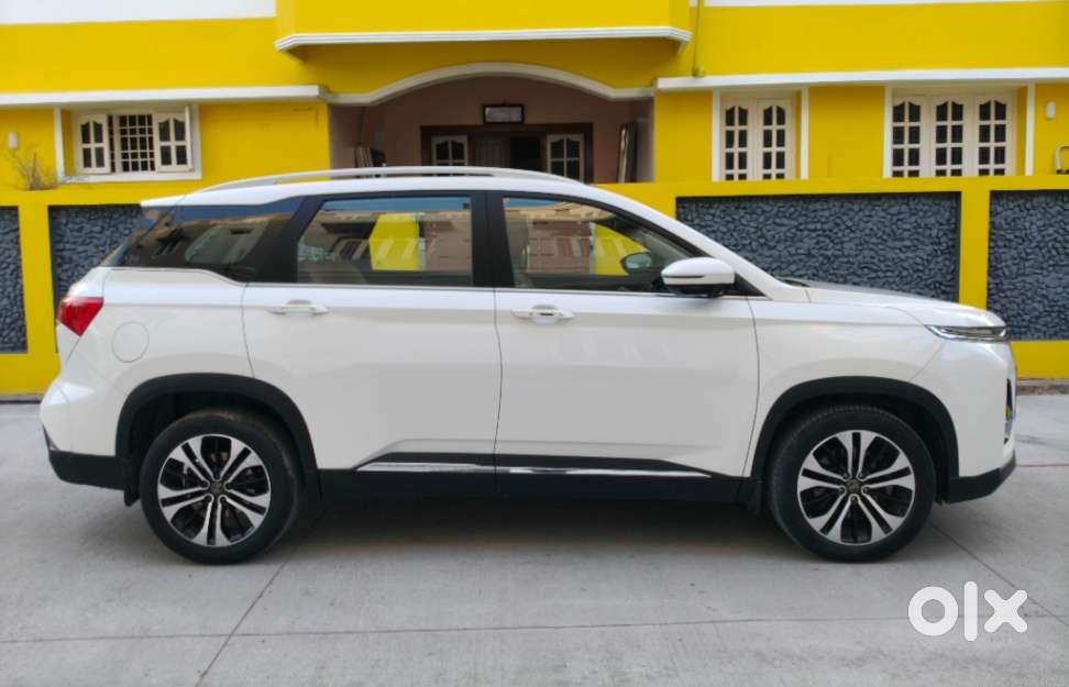 Mg Hector Plus Sharp Pro 2.0 Turbo Diesel 6 Str, 2023, Diesel