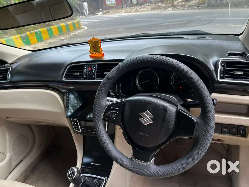 Maruti Suzuki Ciaz 2018 Petrol Well Maintained