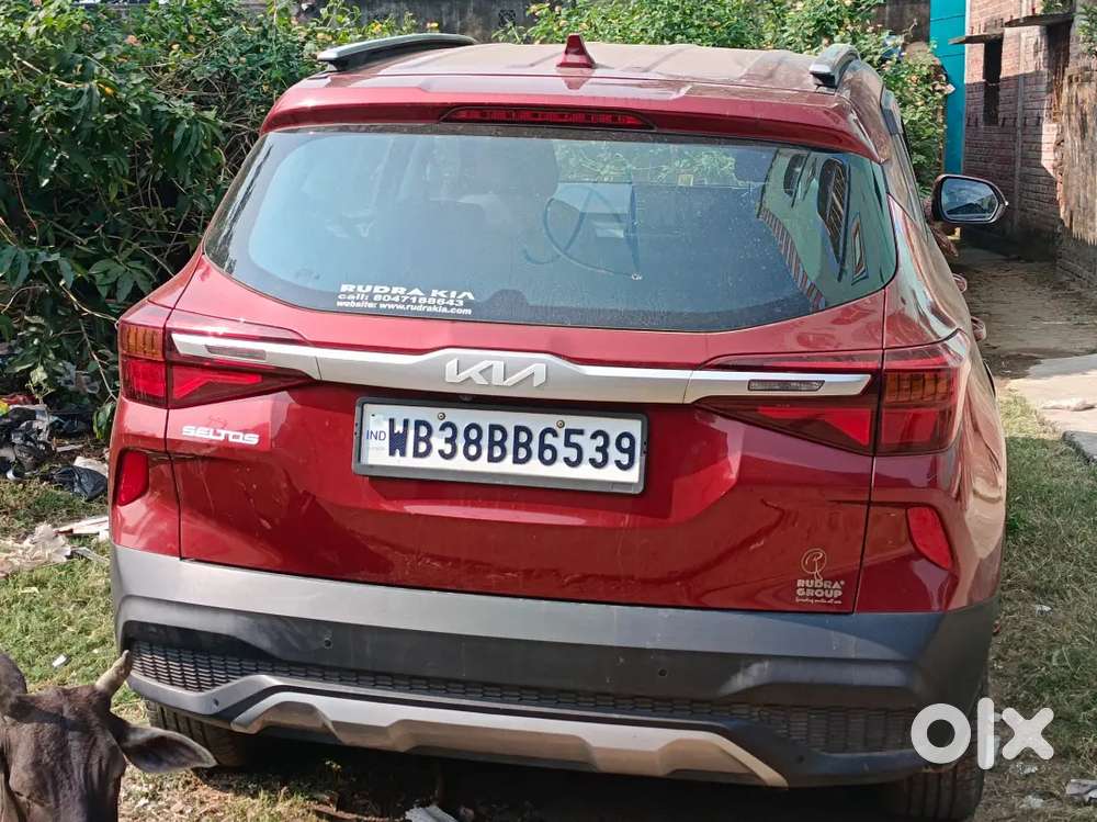 Kia Seltos 2023 Petrol 18000+ Km Driven