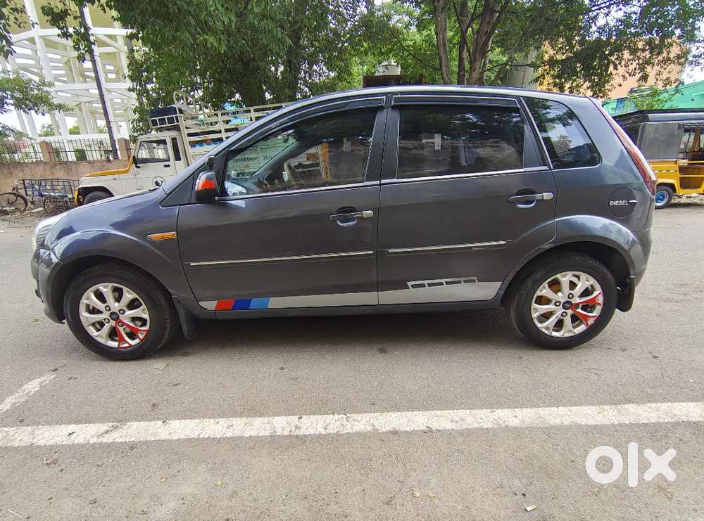 Ford Figo Diesel Manual 2013