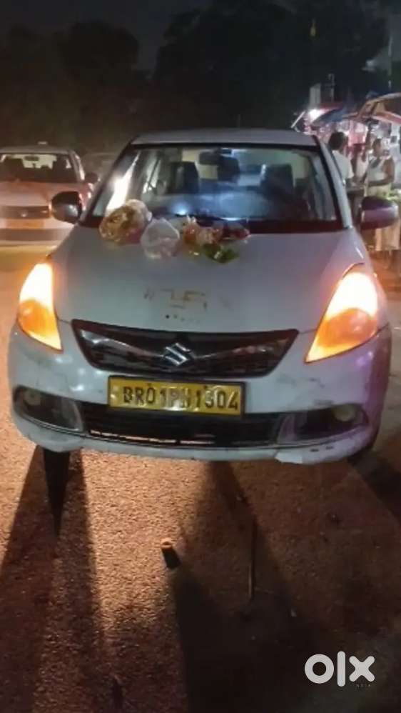 Maruti Suzuki Dzire 2016 Car
