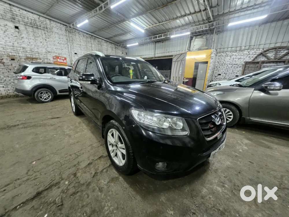 Hyundai Santa Fe 4x4, 2012, Diesel