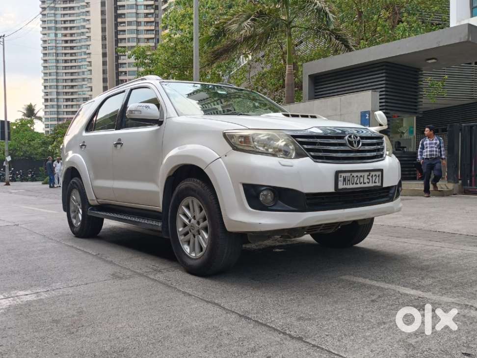 Toyota Fortuner 3.0 4x2 Automatic, 2012, Diesel