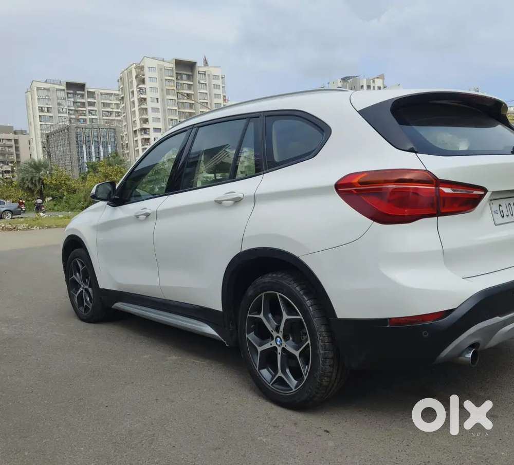 Bmw X1 2017 Diesel Well Maintained