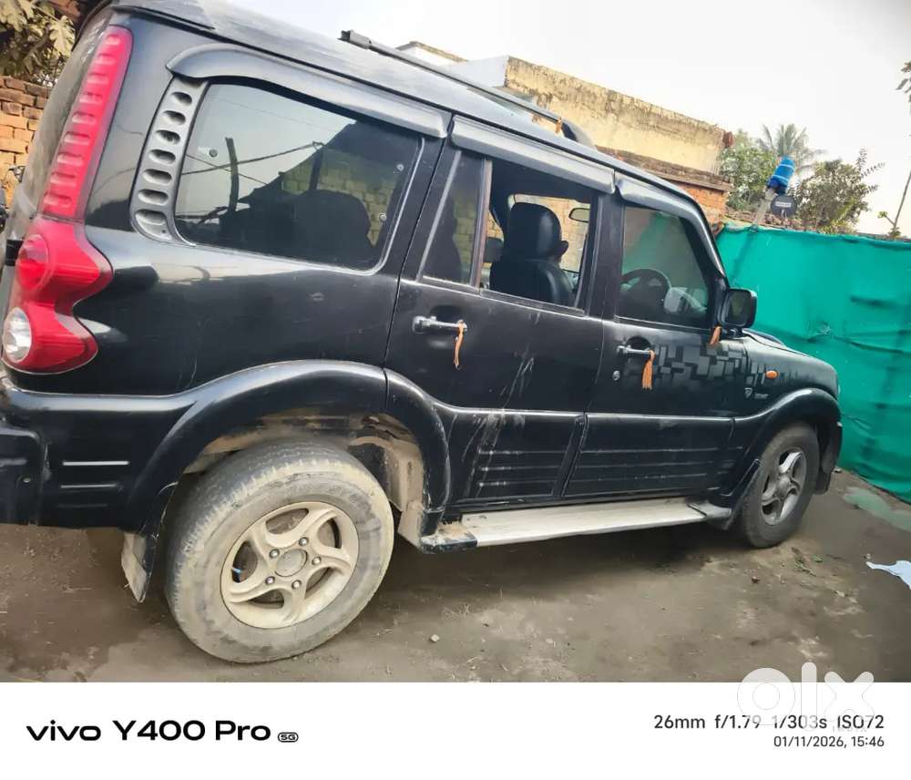Mahindra Scorpio Classic 2008 Diesel 130000 Km Driven