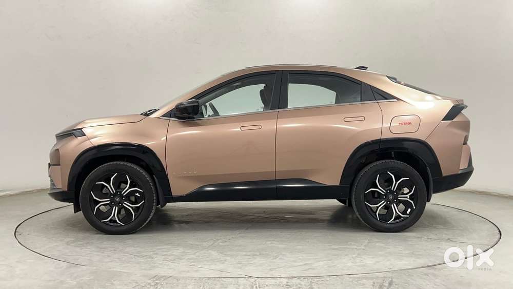 Tata Curvv S 1.2 Hyperion Gdi Petrol 7dca, 2025, Petrol