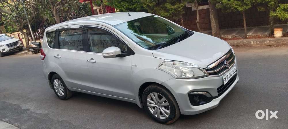 Maruti Suzuki Ertiga Maruti-suzuki-ertiga-zdi-plus, 2017, Diesel