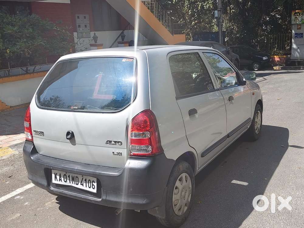 Maruti Suzuki Alto 2005-2010 Lxi Bsiii, 2009, Petrol