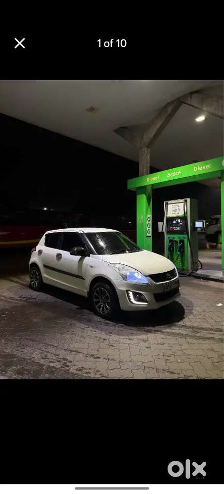 Maruti Suzuki Swift 2014 Vdi