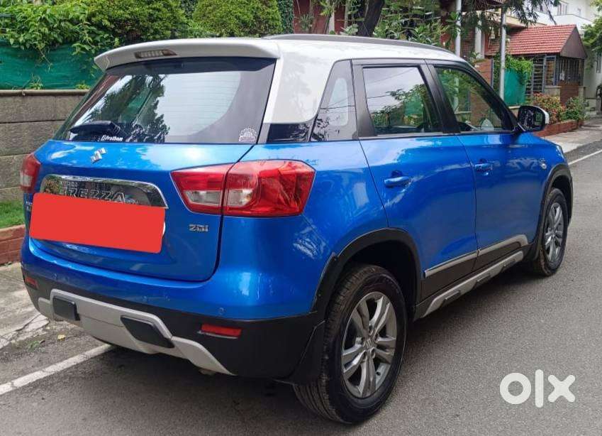 Maruti Suzuki Vitara Brezza