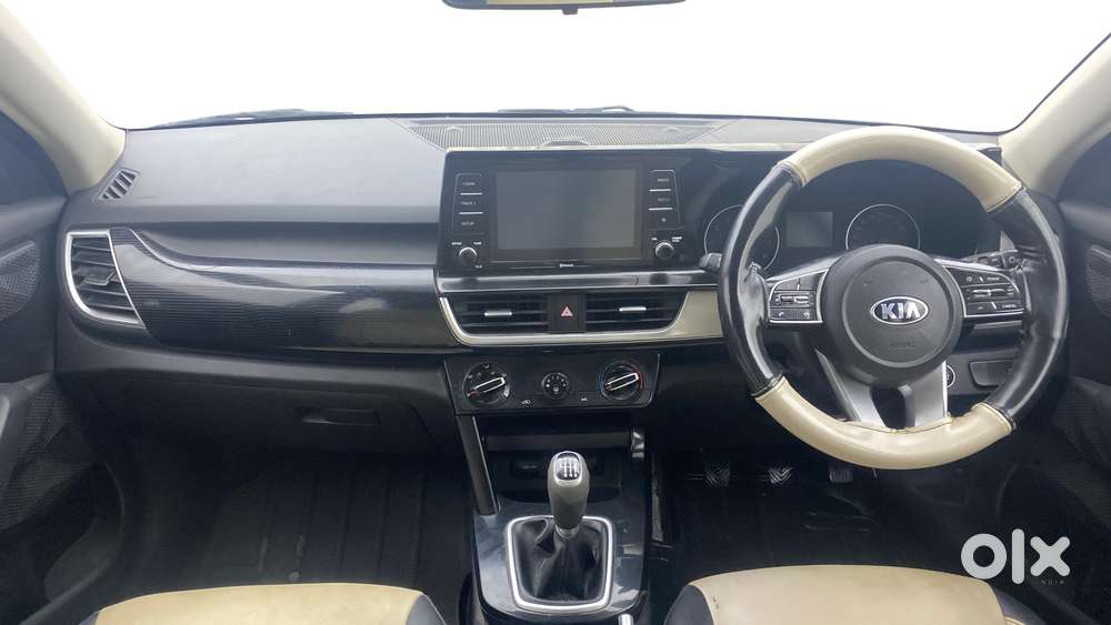 Kia Seltos Htk Plus G, 2020, Petrol