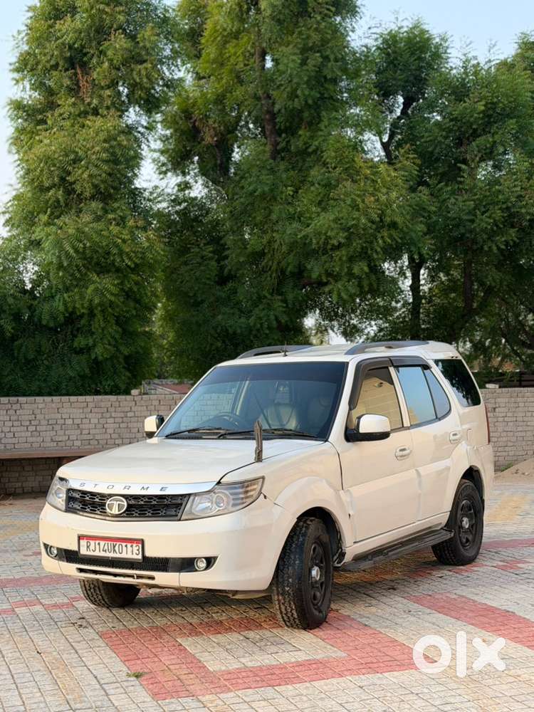 Tata Safari Storme 2018 Diesel