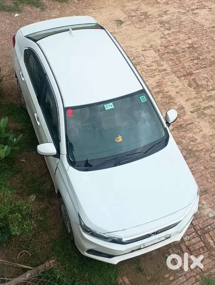 Honda Amaze 2021 Petrol Manual