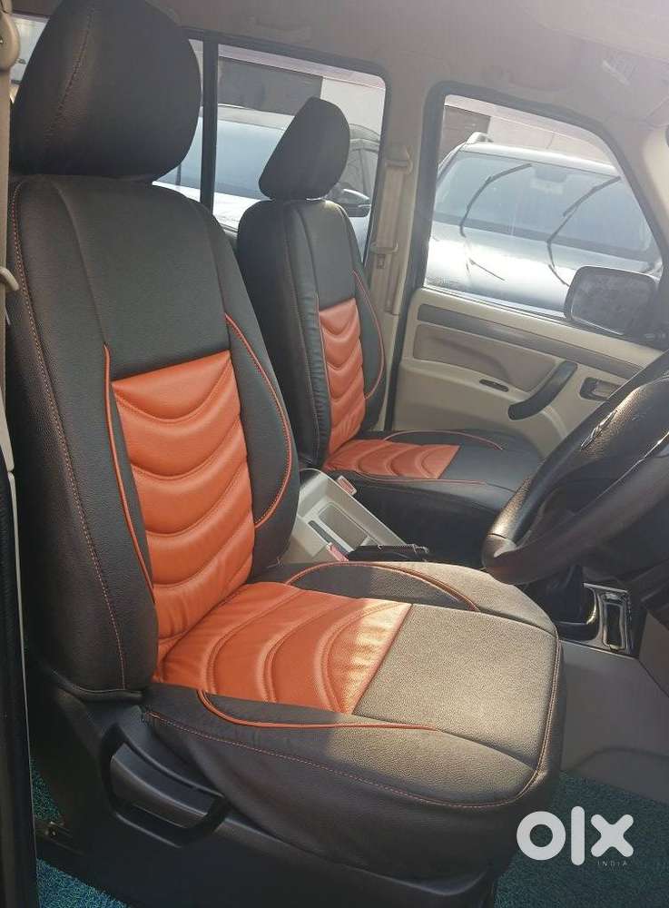 Mahindra Scorpio S5 Plus, 2021, Diesel