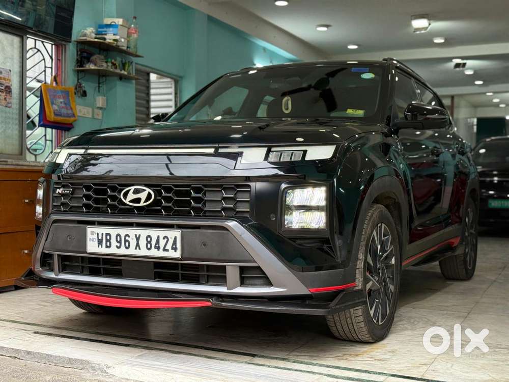 Hyundai Creta, 2024, Petrol
