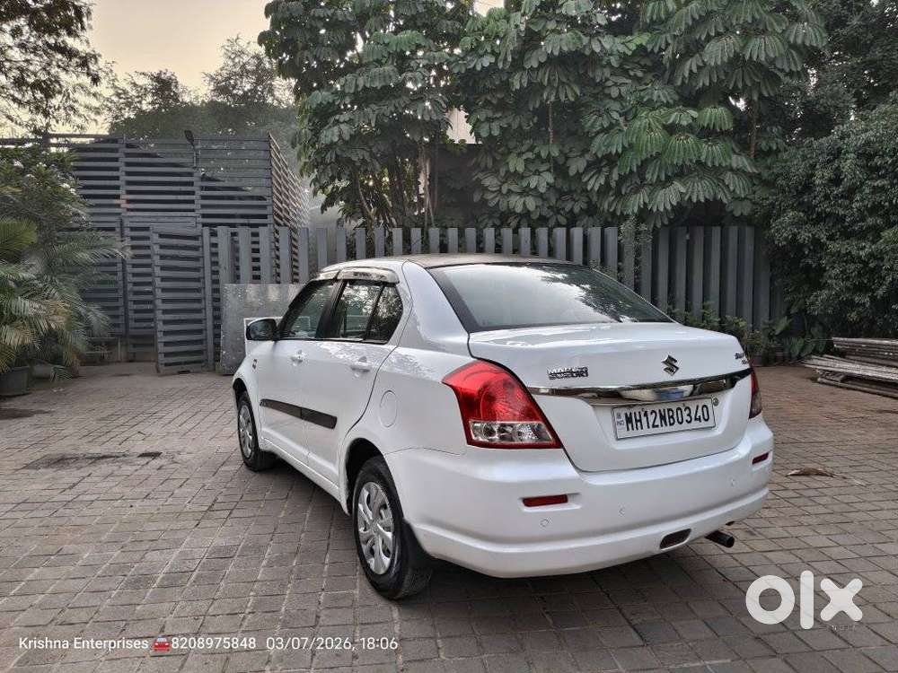 Maruti Suzuki Swift Dzire
