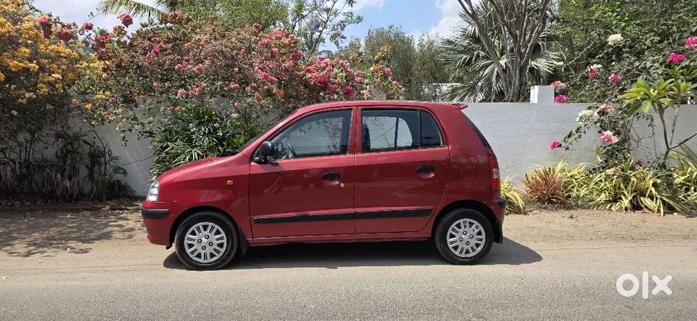Hyundai Santro Lpg