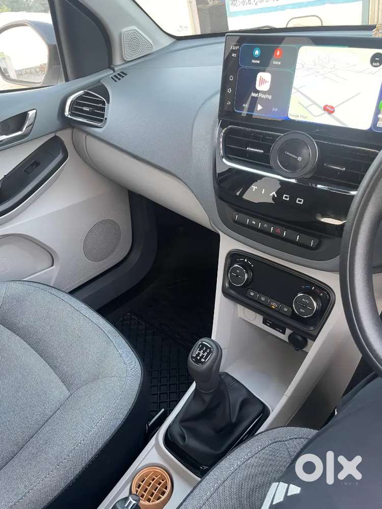 Tata Tiago Zx+ Top Model Petrol | 10,389 Km | Single Owner | Delhi