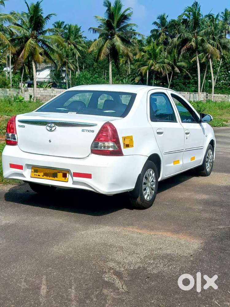 Toyota Etios Gd, 2014, Diesel