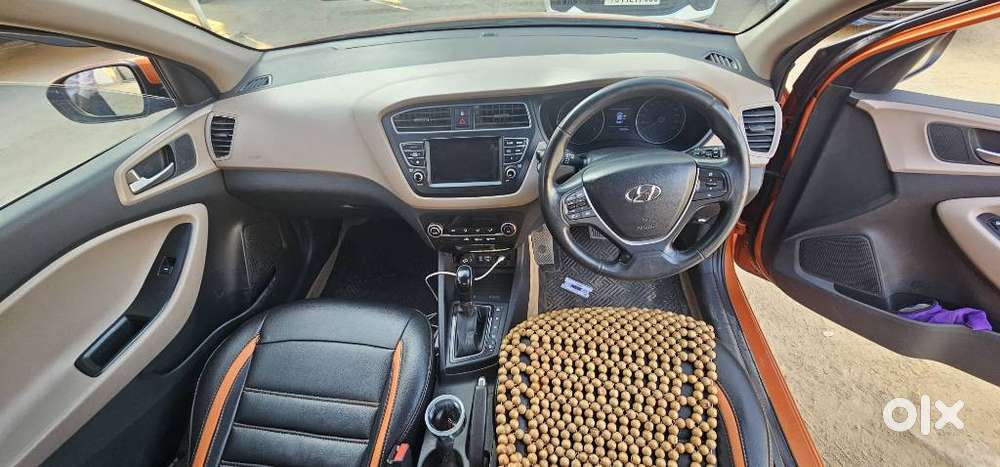 Hyundai I20 Asta (o) 1.2 Ivt, 2019, Petrol