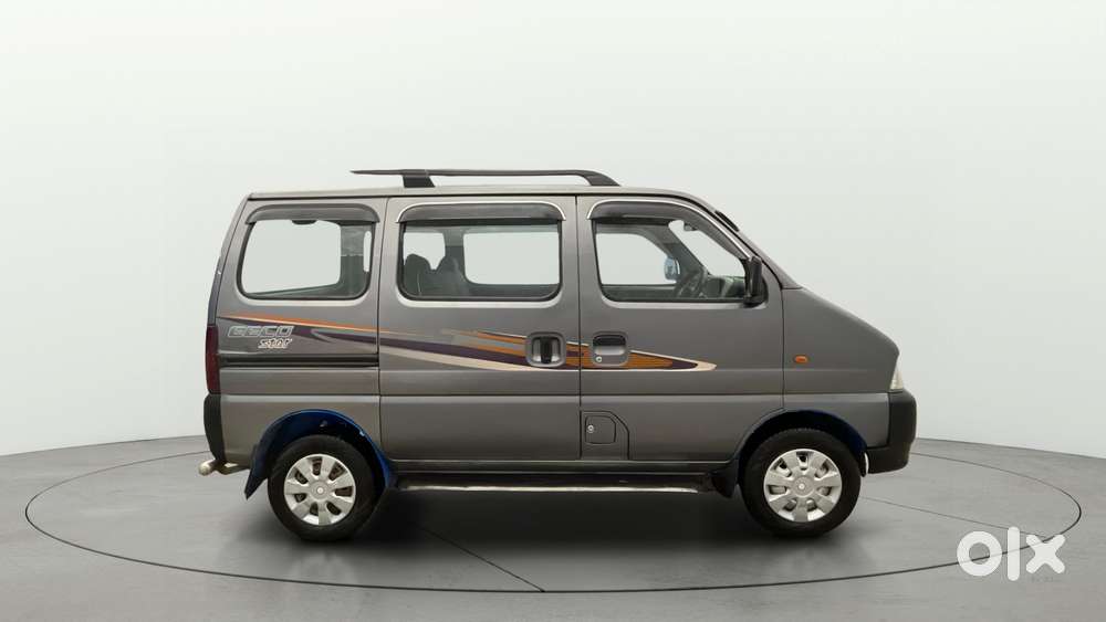 Maruti Suzuki Eeco Cng 5 Seater Ac, 2021, Cng & Hybrids