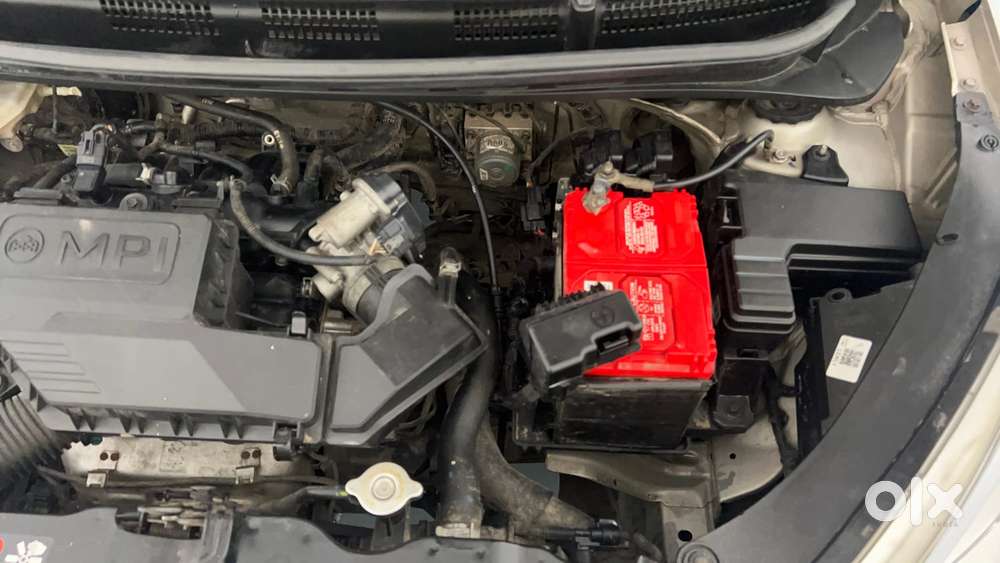Hyundai Santro Asta, 2018, Petrol