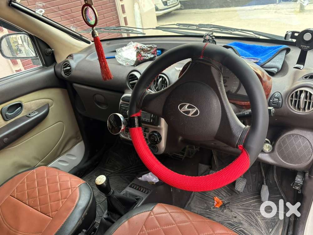 Hyundai Santro Xing 2013