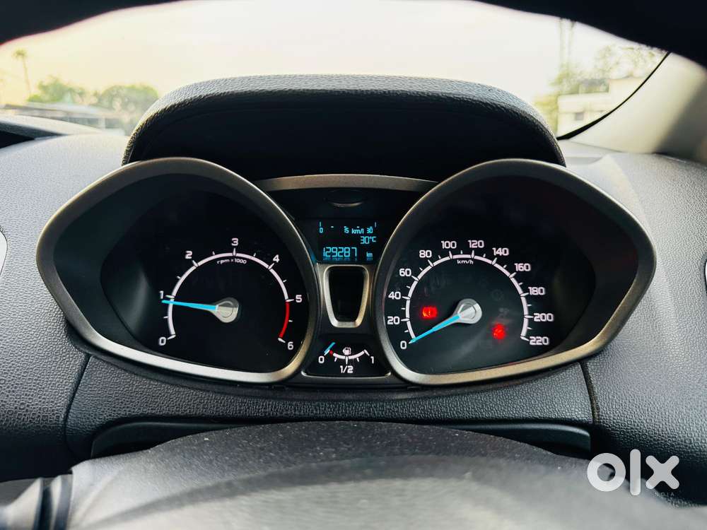 Ford Ecosport 1.5 Diesel Titanium, 2015, Diesel