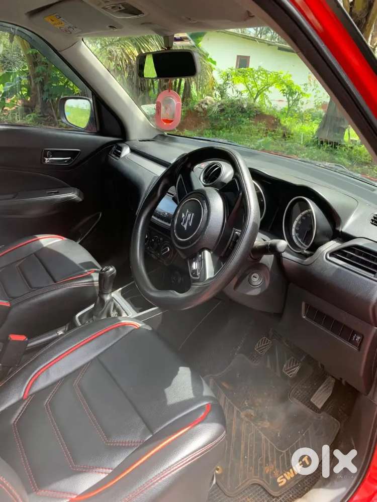 Maruti Suzuki Swift 2019