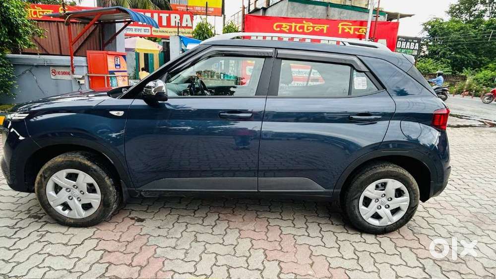 Hyundai Venue S Plus Mt 1.2 Kappa, 2021