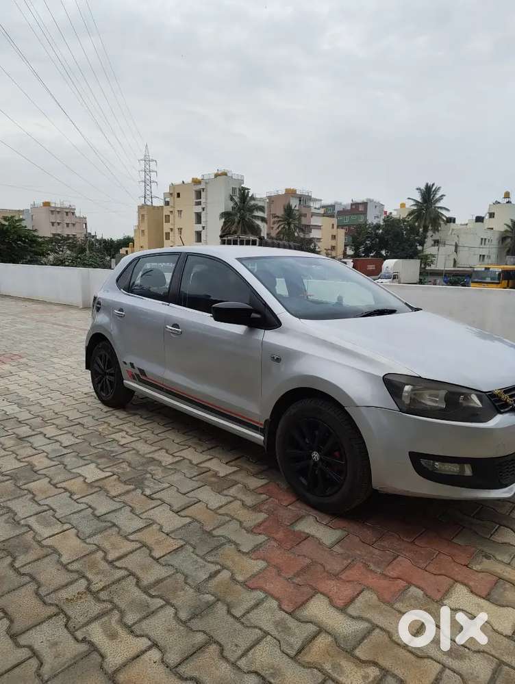 Volkswagen Polo Diesel 2013