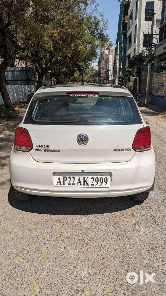 Volkswagen Polo 2009-2013 Diesel Trendline 1.2l, 2012, Diesel