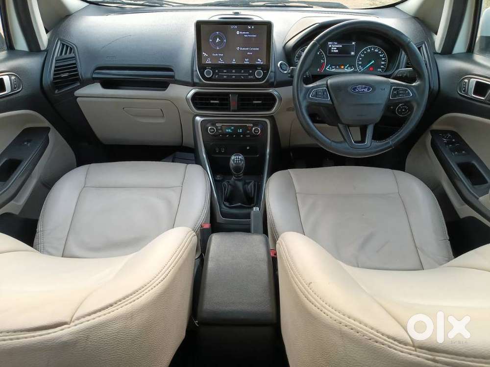 Ford Ecosport 1.5 Diesel Titanium, 2020, Diesel