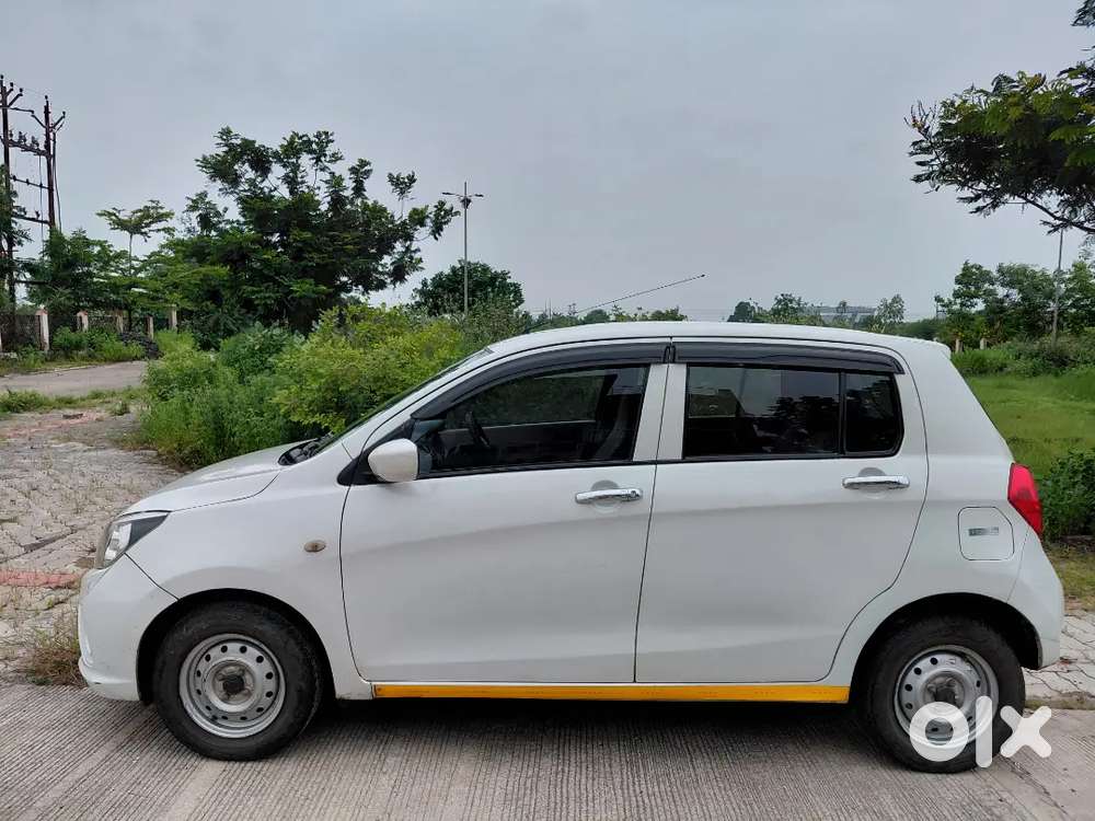 Maruti Suzuki Celerio 2021 Variant