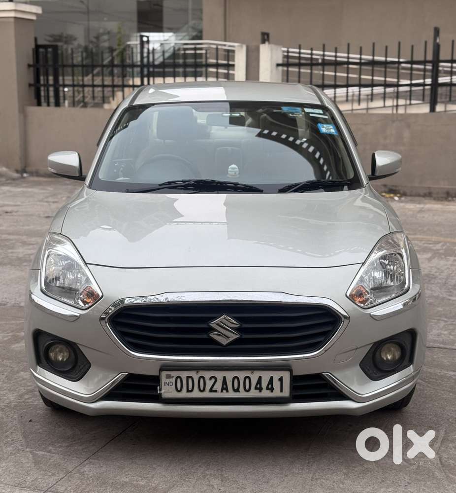 Maruti Suzuki Dzire 1.2 Vxi, 2017, Petrol