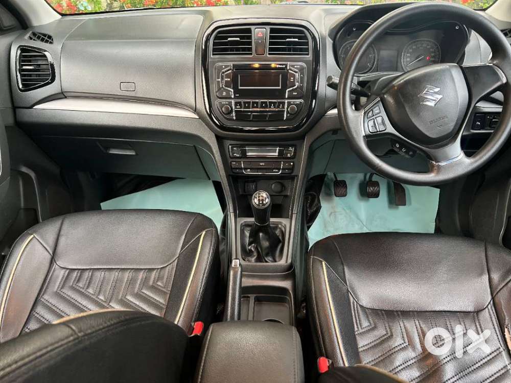 Maruti Suzuki Brezza Zdi, 2017, Diesel