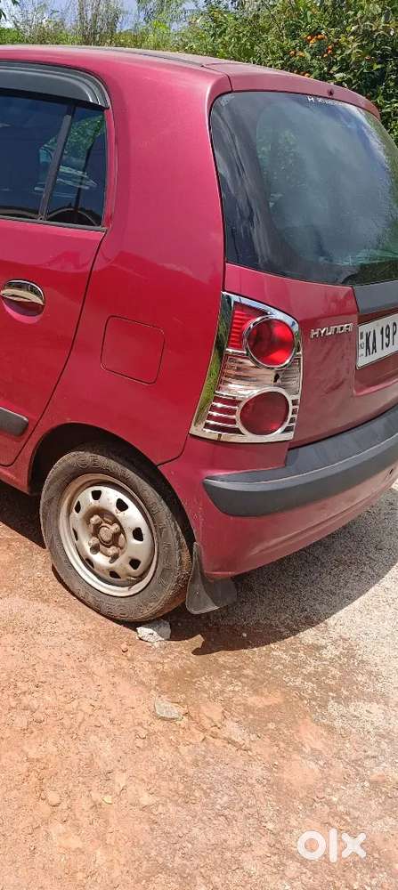 Hyundai Santro Xing 2005 Petrol 75000 Km Driven