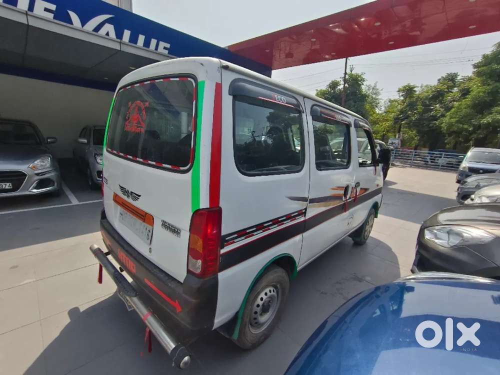 Maruti Suzuki Eeco 7 Seater Standard, 2023, Petrol