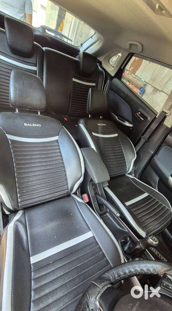 Maruti Suzuki Baleno Zeta, 2021, Petrol