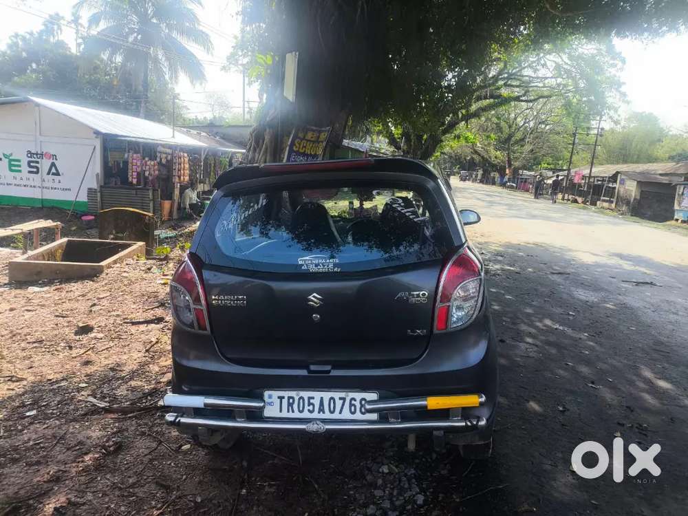 Maruti Suzuki Alto 2015 Petrol 53000 Km Driven