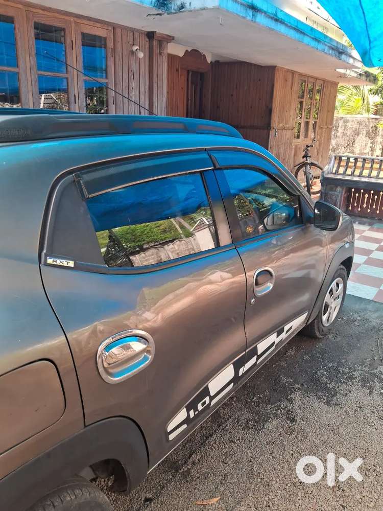 Renault Kwid 2017 Petrol 82000 Km Driven
