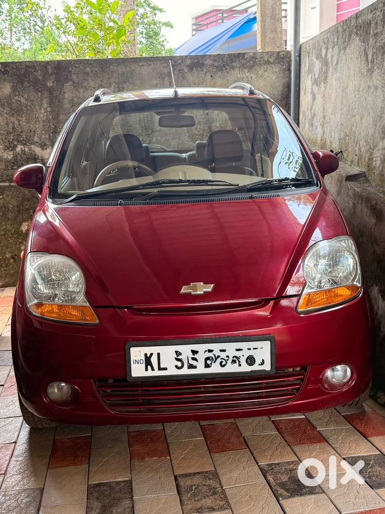 Chevrolet Spark Petrol 2010