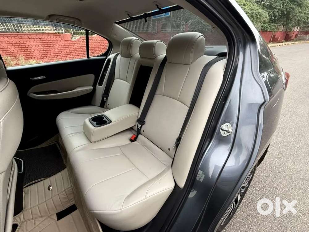 Honda City Zx Petrol Cvt, 2022, Petrol